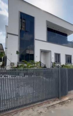 5 Bedroom Fully Detached Duplex with Bq, Wuye, Abuja, Detached Duplex for Rent