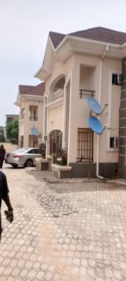 a Very Good Spacious 2-bedroom Flat, After The Market. ( Video Is Attached), Wuye, Abuja, Flat / Apartment for Rent
