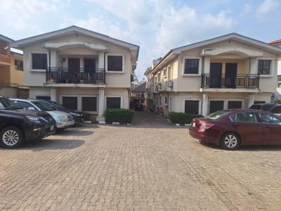 Developers Delight Serene Located Houses on 1370sqmts, Gra Phase 2, Magodo, Lagos, Block of Flats for Sale