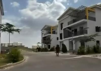 Newly Built 5 Bedroom Detached Duplex with Bq, Katampe, Abuja, Detached Duplex for Sale