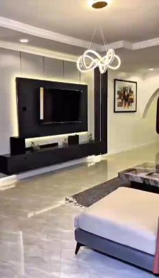Super Clean Fully Furnished 3bedroom Flat , with Inverter, Off Amino Kano( Tarred Rd), Wuse 2, Abuja, Flat / Apartment for Rent