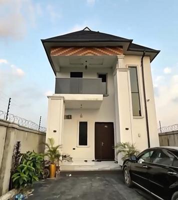Furnished 4 Bedroom Duplex, Sars Road, Port Harcourt, Rivers, Detached Duplex for Sale