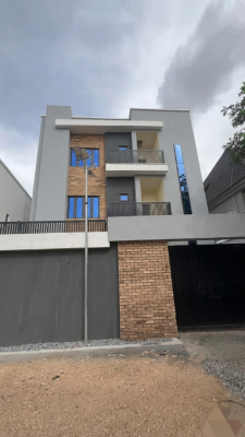 2bedroom Terrace Duplex, Darmanawa, Opposite Raihan Hotel, Tarauni, Kano, Terraced Duplex for Rent