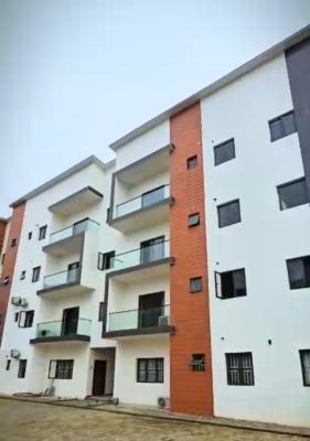 Newly Built 2 Bedroom Flat, By Gilmore, Jahi, Abuja, Block of Flats for Sale