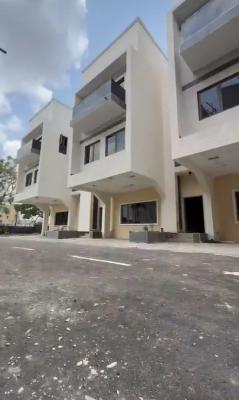 Newly Built 4 Bedroom Detached Duplex with Bq, Apo, Abuja, Detached Duplex for Sale