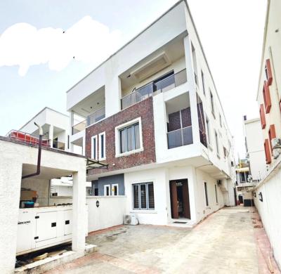 5 Bedroom Semi Detached Duplex All En-suite with 2bq, Shoreline Drive, Ikoyi, Lagos, Semi-detached Duplex for Sale