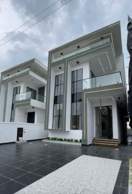 Newly Built 5bedroom Detached Duplex +bq & Swimming Poo, Lekki Palm City Estate, Ajah, Lagos, Detached Duplex for Sale