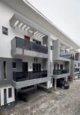3bedroom Terrace, Ikate, Lekki, Lagos, House for Sale