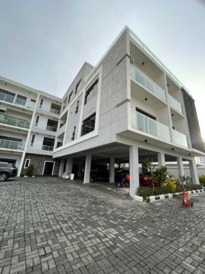Spacious 3 Bedroom Apartment with Bq in a Secured and Serene Estate, Off Admiralty Way, Lekki Phase 1, Lekki, Lagos, Flat / Apartment for Rent