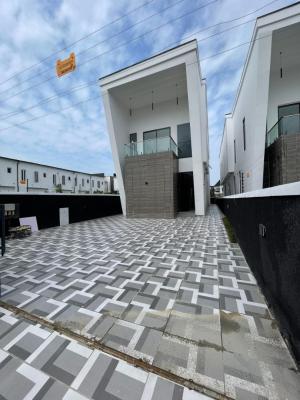 Luxury 5bedroom Fully Detached Duplex with Bq and Swimming Pool, Second Toll Gate, Lekki Phase 2, Lekki, Lagos, Detached Duplex for Sale