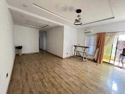 Spacious 2 Bedroom Apartment, Ilasan, Ikate, Lekki, Lagos, Flat / Apartment for Rent