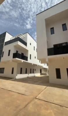 Newly Built 5 Bedroom Fully Detached Duplex with Bq. 3 Units Available, Mabushi, Abuja, Detached Duplex for Rent