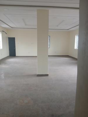 Newly Built Upstairs Open Space Office with Two Toilets, Lagos Island, Lagos, Office Space for Rent