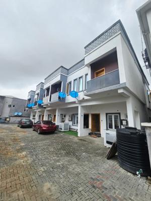 Lovely Luxury 3-bedroom Terrace Duplex with Bq, Ikota, Lekki, Lagos, Terraced Duplex for Sale