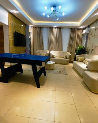 7 Units of Fully Furnished 3 Bedroom Apartment & Bq, Lagos Business School, Ajah, Lagos, Flat / Apartment for Rent