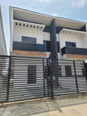 Luxury 4bedroom Duplex N Bq with C of O, Lekki Scheme2, Ajah, Lagos, Semi-detached Duplex for Sale