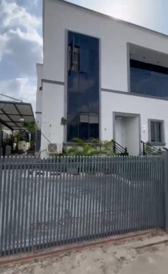 Luxury Fully Detached 5bedroom Duplex with Bq, Tarred Rd,, Wuye Main( Tarred Rd), Wuye, Abuja, Detached Duplex for Rent