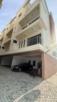 6 Units of 4 Bedroom Terrace Duplexes, Old Ikoyi, Ikoyi, Lagos, Terraced Duplex for Sale
