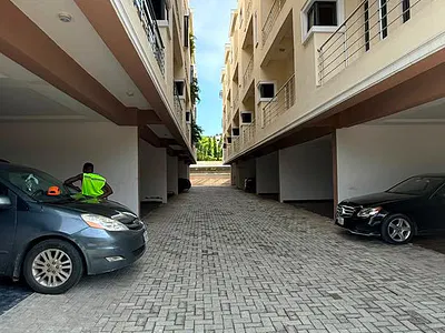 6 Units of 4 Bedroom Terrace Duplexes — Ikoyi, Lagos