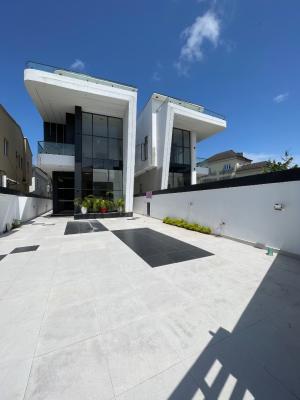 Luxury 5 Bedroom Duplex with Governors Consent, Lekki Palm City, Ajah, Lagos, House for Sale