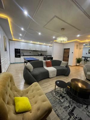 Cozy 2 Bedroom Apartment, Lekki Palm City, Ajah, Lagos, Flat / Apartment Short Let
