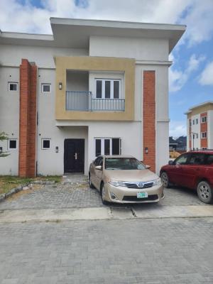 4 Bedroom Semi Detached Duplex-newly Built, Urban Shelter Estate, Abraham Adesanya, Ajah, Lagos, Semi-detached Duplex for Rent