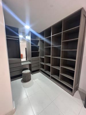 Furnished Luxury 3 Bedroom Flat with Excellent Facilities, 247 Power, Penthouse @davies Court Gated Estate, Ologolo, Lekki, Lagos, Flat / Apartment for Rent