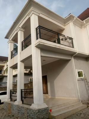 4bedroom Detached Duplex, 6th Avenue, By Markus Poli, Gwarinpa, Abuja, Detached Duplex for Rent