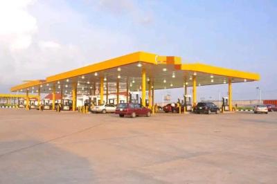 Super Mega Petrol Station, Airport Road, Lugbe District, Abuja, Filling Station for Sale