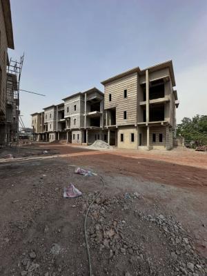 5 Bedrooms Detached Duplex + Bq Carcass, Katampe Extension, Katampe, Abuja, Detached Duplex for Sale