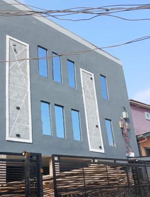 Lovely & Spacious New 2bedroom Ensuite with Visitors Toilet (upstairs), Ikosi, Ketu, Lagos, Flat / Apartment for Rent