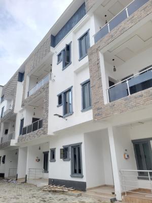 Beautiful Two Bedroom Flat Apartment, Mobil Road, Ajah, Lagos, Flat / Apartment for Rent