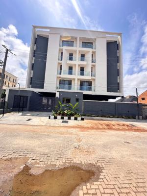 Newly Built 3 Bedroom + Bq, Lekki Phase 1, Lekki, Lagos, Flat / Apartment for Sale