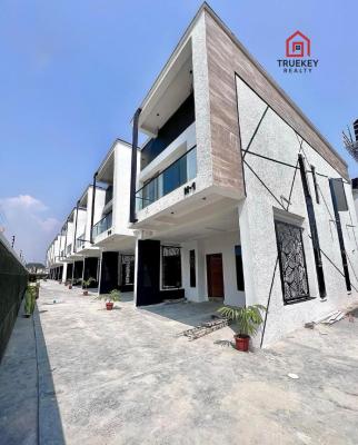 4 Bedroom Terrace Duplex, Ikota, Lekki, Lagos, Terraced Duplex for Rent