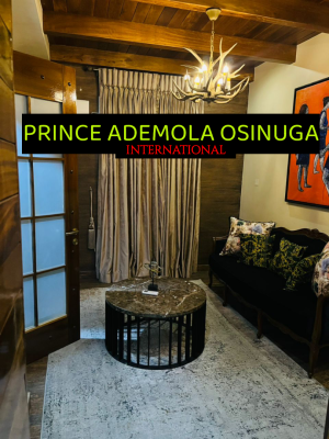 Luxury 4 Bedroom Terrace House + Bq+pool Etc, Old Ikoyi Lagos, Ikoyi, Lagos, Terraced Duplex for Sale