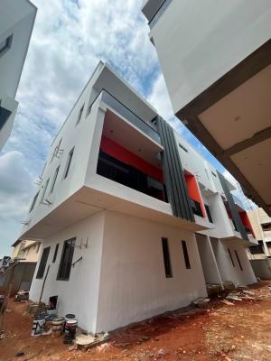 Luxury 4 Bedroom Semi Detached Duplex with Bq, Opebi, Ikeja, Lagos, Semi-detached Duplex for Sale