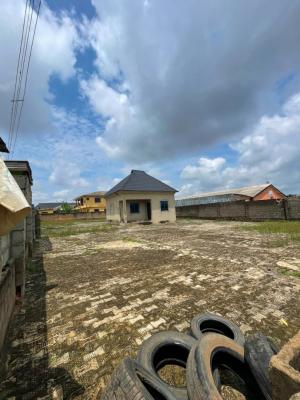 More Than 1 Plot of Land with an Office Space on It, Third Gate, Lasustech, Ikorodu, Lagos, Residential Land for Sale