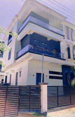 Beautiful 5bedroom Detached Duplex with Bq in a Secured Estate, Orchid, Lekki, Lagos, Detached Duplex for Rent