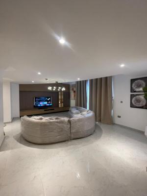 Luxury Fully Furnished 4bedroom Pent House, Victoria Island (vi), Lagos, Detached Duplex for Rent