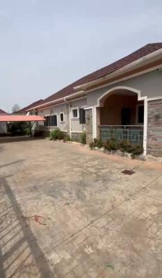 Standard 3 Bedroom Bungalow, Close to Faplins Estate, Lokogoma District, Abuja, Detached Bungalow for Rent