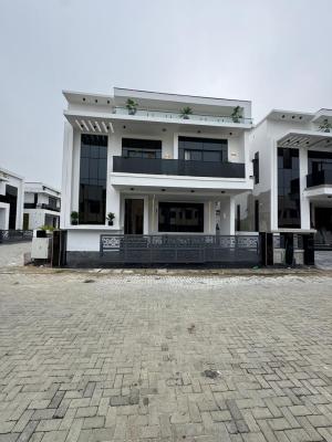 Newly Built 5 Bedroom Luxury Detached Duplex with a Swimming Pool, Chevron Toll Gate, Lekki, Lagos, Detached Duplex for Sale