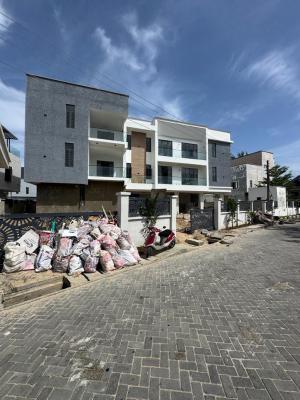 Luxury 2 Bedroom Apartment with Spacious Ensuite Rooms , Swimming Pool, Osapa London, Lekki, Lagos, Block of Flats for Sale