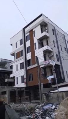Newly Built 6 Units of 2 Bedroom Flat Apartment, Chisco Ikate Elegushi, Ikate Elegushi, Lekki, Lagos, Flat / Apartment for Sale