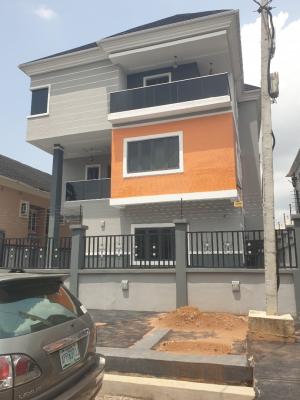 5 Bedroom Detached  House with a Room Boys Quarter, Magodo Phase 2, Lagos, Gra Phase 2, Magodo, Lagos, Detached Duplex for Sale