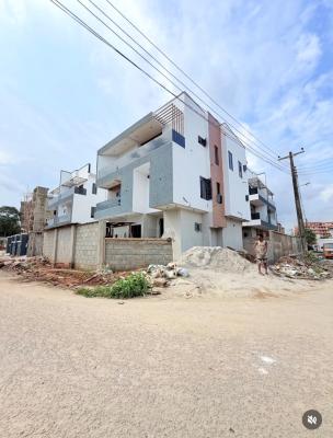 Newly Built 5 Bedroom Fully Detached Duplex with Bq, Adeniyi Jones, Ikeja, Lagos, Detached Duplex for Sale