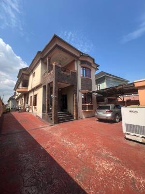Spacious 5 Bedroom Detached House with 3 Bedroom Flat, Gym and Cinema, Magodo Shangisha Phase 2, Lagos, Gra Phase 2, Magodo, Lagos, Detached Duplex for Sale