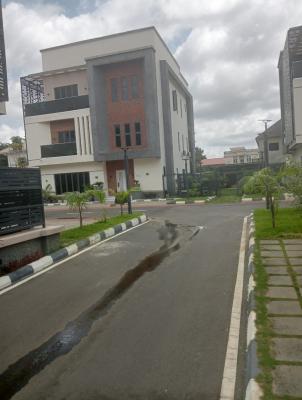 4 Terrace Smart Duplex with Maid Room Now Available, Wuye By Cosgrove Estate, Wuye, Abuja, Terraced Duplex for Rent