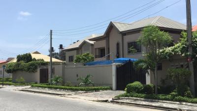 Solidly Built and Well Maintained: 4 Bedroom Fully Detached House., Admiralty Way, Lekki Phase 1, Lekki, Lagos, Detached Duplex for Sale