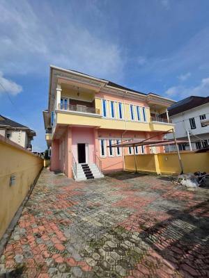 Stunning Massive 4bedroom Semi Detached Duplex with Bq and Security Ho, Ajah, Lagos, Semi-detached Duplex for Rent