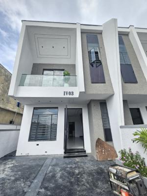 Affordable Luxury 4 Bedroom Semi Detached Duplex with Bq, Ikota, Ikota, Lekki, Lagos, Semi-detached Duplex for Sale